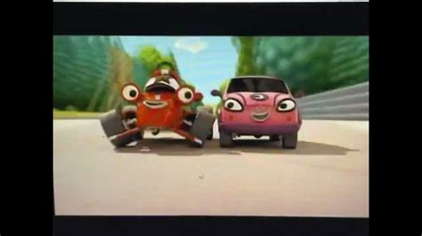 Roary The Racing Car Theme Song (Korean) - YouTube