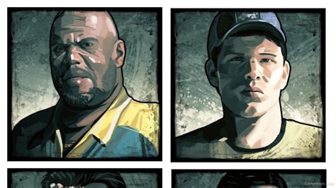 Left 4 Dead 2 Survivor Portraits Left 4 Dead 2 Gamemaps