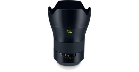 Zeiss Otus Mm F Ze Lens For Canon Ef B H Photo