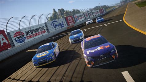 NASCAR Heat 2 - Motorsport Games