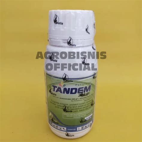 Fungisida Tandem Sc Ml Lazada Indonesia