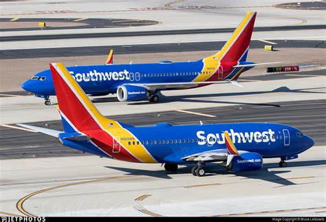 N969WN Boeing 737 7H4 Southwest Airlines Bruce Leibowitz JetPhotos