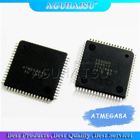 Atmega A Au Atmega A Tqfp Atmega L Au Atmega Au