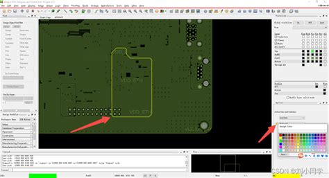 Cadence Allegro PCB设计88问解析 二十八 之 Allegro中使用Anti Etch分割平面 CSDN博客