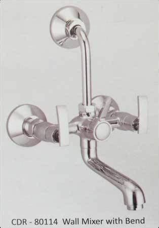 Wall Mixer With Bend At Best Price In Chennai Indian Brass Mart