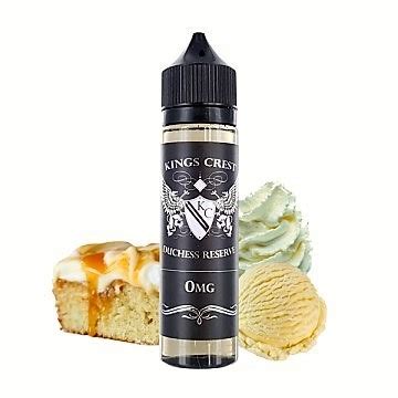 Kings Crest E Liquid Duchess Reserve Ml Yalla Vape