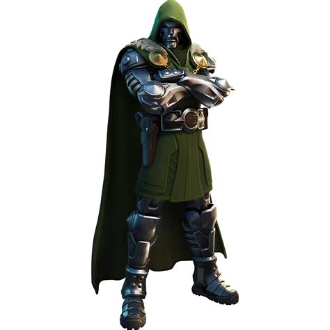 Fortnite Doctor Doom Skin Character Png Images Pro Game Guides