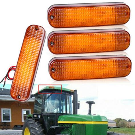 Led Work Lights For John Deere Tractor Shelly Lighting