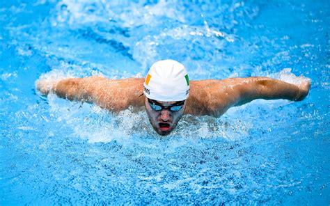 Ireland's Paralympics Swimmers all Set Personal Bests - Paralympics