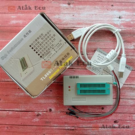 Jual Mini Pro Tl Ii Plus Programmer Usb Xgecu Pro Tl Ii Plus