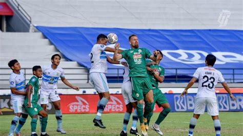 Persela Vs PSIS Semarang Di Pertandingan Terakhir Liga 1 2022 Musim Ini