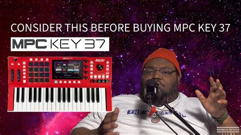 Akai Mpc Key Consider This Before Buying Akai Mpck Ey Mpc X