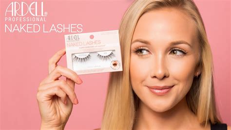 Naked Lashes By Ardell YouTube