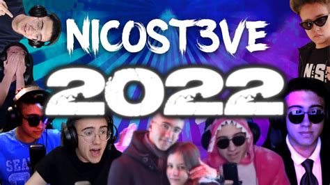 IL GRANDE CAMBIAMENTO NicoSt3ve Rewind 2022 2023 YouTube