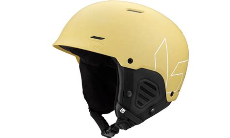 Casque De Ski BollÉ Mute Mips Sand Matte 2021 · Skiokz