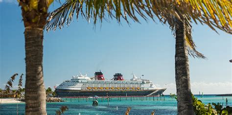 Croisières, croisières familiales et vacances Disney | Disney Cruise Line