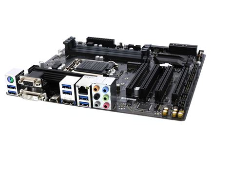 GIGABYTE GA Z270M D3H Rev 1 0 LGA 1151 Micro ATX Motherboards