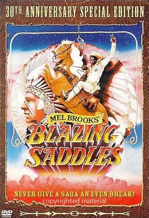 Amazon.com: Blazing Saddles : Cleavon Little, Gene Wilder, Slim Pickens ...