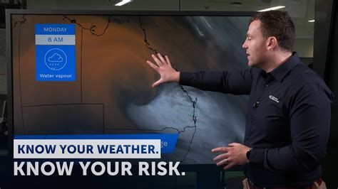 National Weather Forecast Monday 24 July 2023 Youtube