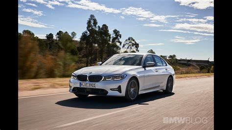 The New 2019 Bmw 320d Youtube