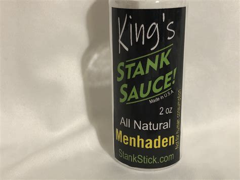 Menhaden 2oz - STANK STICK