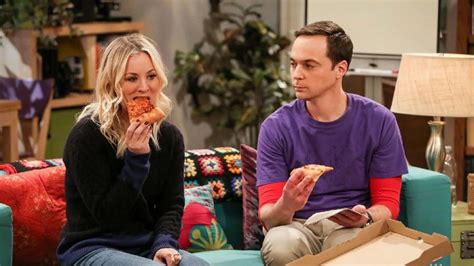 Los Actores De The Big Bang Theory Que Fueron Pareja Antes De La Serie Quever