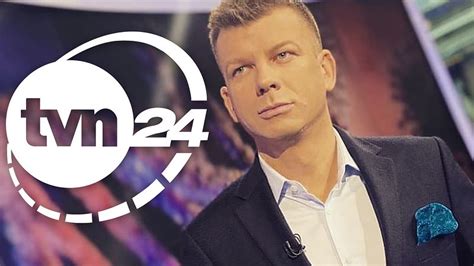 Igor Sokołowski odszedł z TVN24 Dlaczego Oświadczenie