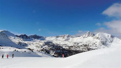 Skiing In Andorra | Andorra Ski Resorts | Crystal Ski