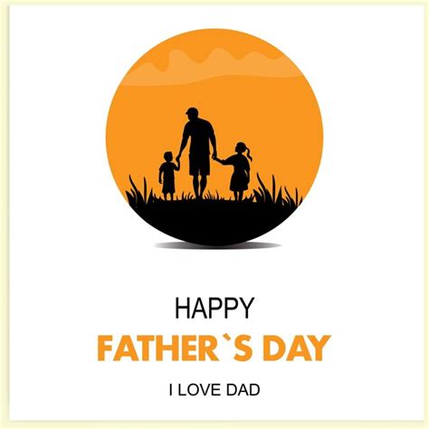 Premium Vector International Happy Fathers Day Best Fathers Lover