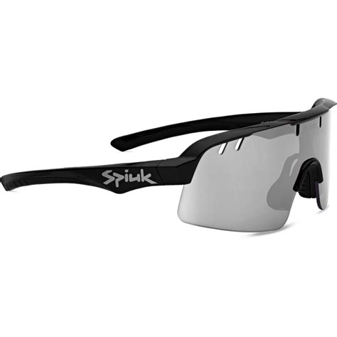 Spiuk Nebo Brille Lumiris II Lens weiß clear BIKE24