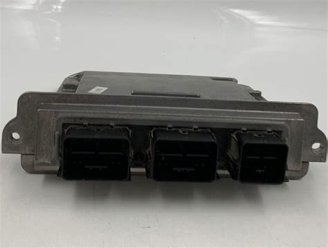 2008 2011 Ford Focus Engine Control Module Unit ECU ECM OEM E02B14052