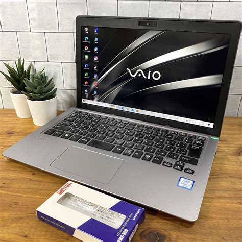 【限定1台】vaio Sシリーズ☘corei5☘新品ssd512gb8gb メルカリ