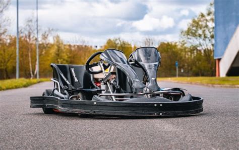 Tor kartingowy Gokarty GoKart Poznań