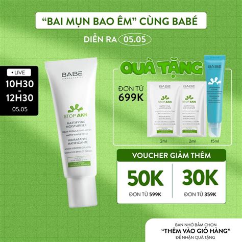 SHOPEE THUMBNAIL BABE Trong