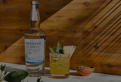 Teremana Tequila Recipes | Dwayne Johnson Tequila - Fine Dram