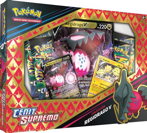 La expansión Cenit Supremo de Pokémon TCG ha llegado Arata