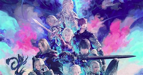 Final Fantasy Xiv Endwalker Full Trailer Released Gamegrin