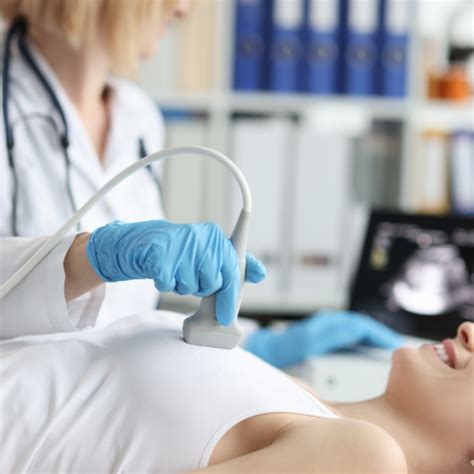 ️ 60 € Breast ultrasound scan in Madrid