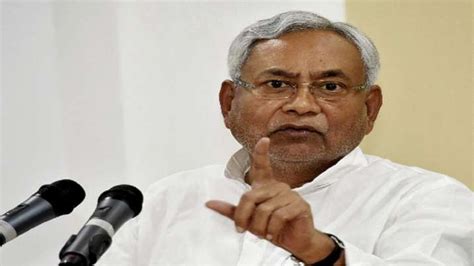 Bihar Assembly Election 2020 Nitish Kumars Jdu Expels 15 Leaders Including Sitting Mla India