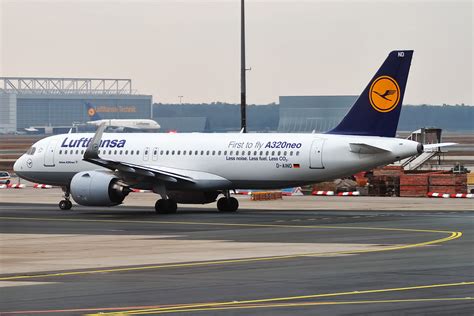 Lufthansa D AIND Airbus A320 271N Anna Zvereva Flickr