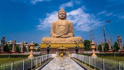 Varanasi Bodhgaya Tour Package Explore Spiritual Bliss