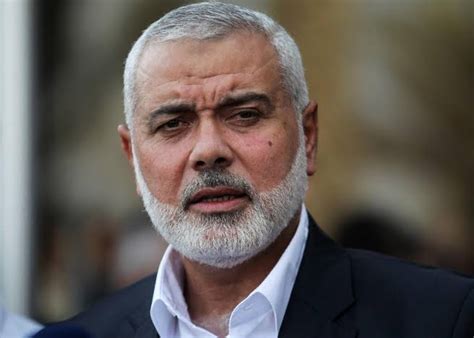 Ismail Haniyeh re-elected Hamas leader: Source - Muslim Mirror