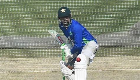 Babar Azam S Cover Drive In Nets Goes Viral Ahead Of PAK Vs BAN 1st