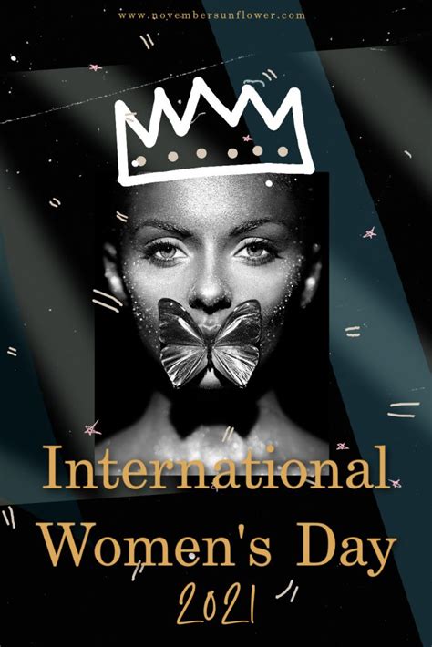 International Womens Day Events In 2021