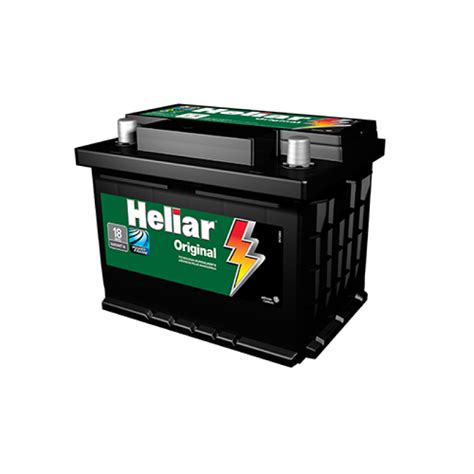 Bateria Heliar 70ah Hg70pd Melhores Preços é Na Freedom