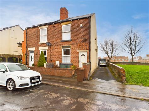 2 Bed Semi Detached House For Sale In Chapel Street Bolton Upon Dearne