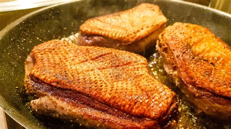 Demo Kitchen Recipe Seared Duck Breast