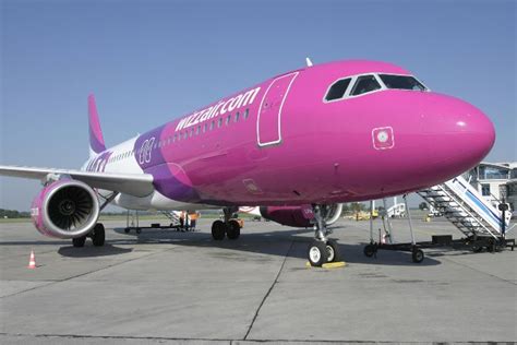 Wizz Air Launches New Routes From Timisoara Allocates New Aircraft