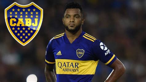 Miguel Angel Borja A Boca Juniors Fichajazo En Argentina Youtube