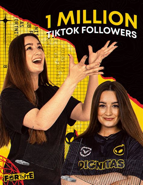 Dignitas Fn On Twitter Congratulations Alarmingamber On 1 Million